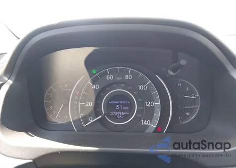 2016 Honda Cr-V Touring z USA, uszkodzony, nr VIN 5J6RM4H95GL118070